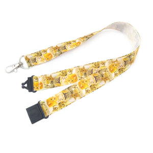 Cat Lanyards