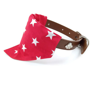 Stars Dog Bandanas