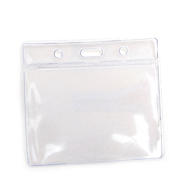 PVC card holder